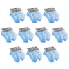 Clark Shaving Co. Refill Cartridges for Braun Clean & Renew