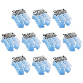 Clark Shaving Co. Refill Cartridges for Braun Clean & Renew CCR (10-Pack)