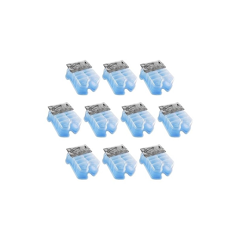 Clark Shaving Co. Refill Cartridges for Braun Clean & Renew