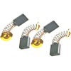 Carbon Brushes 303,CB303, cb-303,CB303, CB-303 Suitable for Makita 9237CB Sander/Polisher