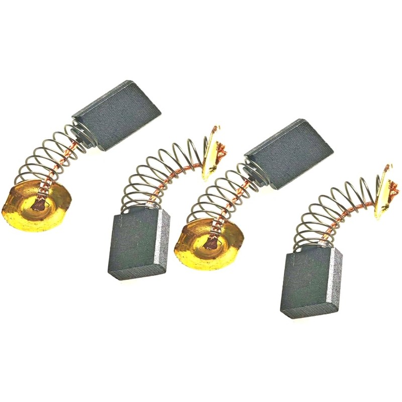Carbon Brushes 303,CB303, cb-303,CB303, CB-303 Suitable for Makita 9237CB Sander/Polisher