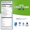 Bumble Bee Chunk Light Tuna In Water, 5 oz Cans