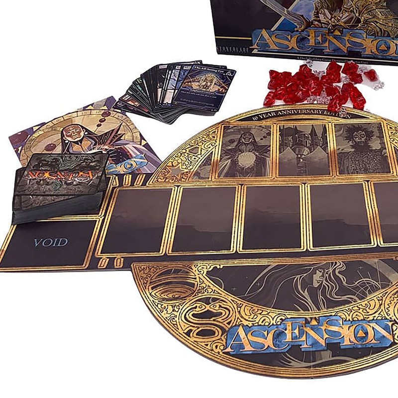 Ultra Pro Ascension Deckbuilding Game: 10 Year Anniversary Edition