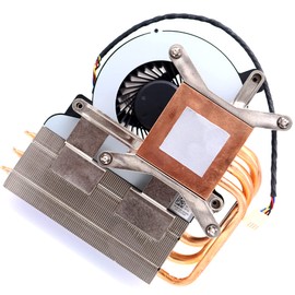 Deal4GO 12V 1.5A 125W CPU Cooling Fan KTDJC & Heatsink Assembly 93XV1 093XV1 for Dell Precision 3650 T3650 Tower Workstation