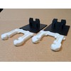 Soft Close Drawer Clips for Cooke & Lewis - 4