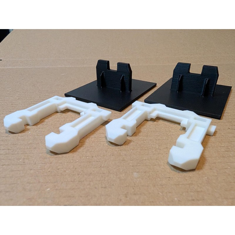 Soft Close Drawer Clips for Cooke & Lewis - 4