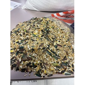 30 LB ABBA 1600C Cockatiel Bird Seed