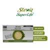 Stevia Super Life 50 Sobres Sin Azúcar Sabor Mejorado