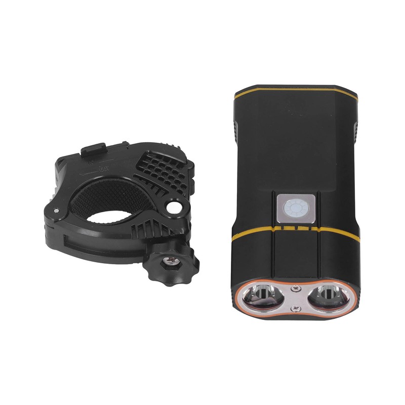 LED Bicycle Headlight 5 Modes Mountain Bike Front Light for
