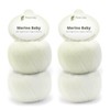 PASCUALI Merino Baby 100% Virgin Wool Merino Wool for Knitting