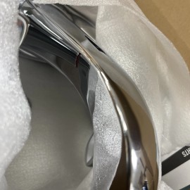 Waterfront Premier Waterfront Two-Handle Centerset Lavatory Faucet Chrome 3577638 NEW