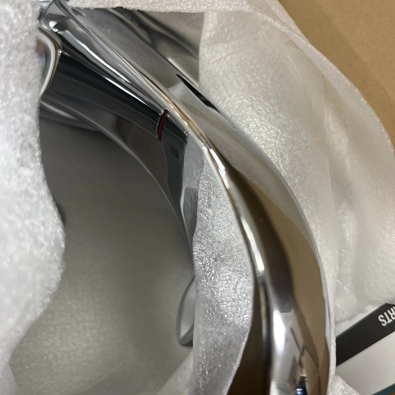 Waterfront Premier Waterfront Two-Handle Centerset Lavatory Faucet Chrome 3577638 NEW