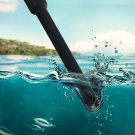 0-14 pH Electrode Probe BNC Plug, 300 cm Cable for PH Meter Monitor Controller for Aquarium Hydroponics Plants Pool Spa