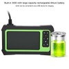 4.3in Digital Inspection Endoscope Camera HD 1080P 8LED IP67 Waterproof