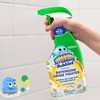 Scrubbing Bubbles Disinfectant Bathroom Grime Fighter Spray; Petal Paradise, 32