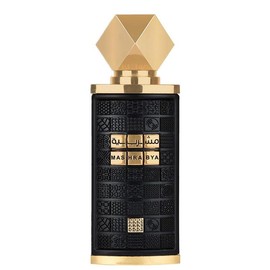Lattafa Mashrabya Unisex Eau de Parfum Spray – 3.4 oz | Luxurious Long-Lasting Fragrance for Men & Women | Warm, Spicy, Floral & Elegant Scent