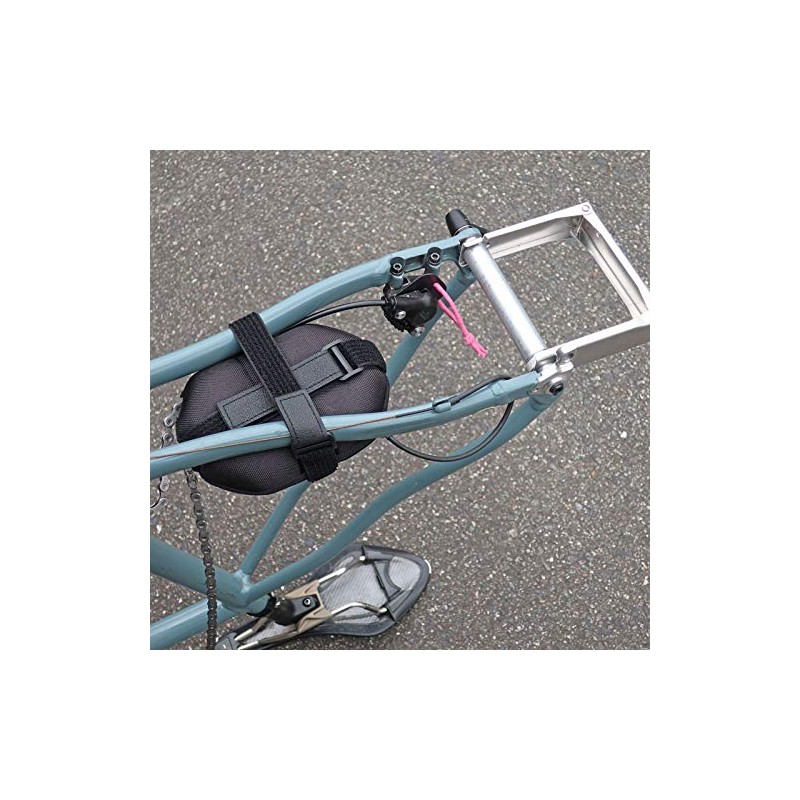 Arnie Gomal (R250) Rear Derailleur Protective Case for Airplane Wheels,