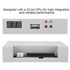FDD‑UDD U144K 1.44MB USB SSD Floppy Drive Emulator for Industrial