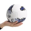 PU Size 5 Adult Game Football Scooer Ball Training Sport