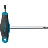 Hazet 829KKT-T40 Allen Wrench (Short and Long Blade for Flexible