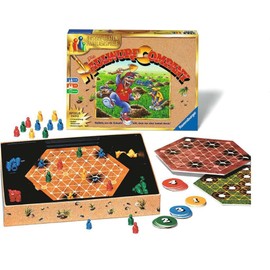 Ravensburger 26423 - Die Maulwurf Company - Familienspiel für Erwachsene und Kinder ab 8 Jahren, Ideal für Spieleabende mit Freunden oder der Familie für 1-4 Spieler