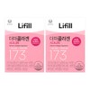 Li-Fill Derma Collagen Signature Lowest Molecule 173 Dalton Collagen High-Content Biotin 84 Tablets x 2 / 라이필 더마콜라겐 시그니처 최저분자 173달톤 콜라겐 고함량 비오틴 84정 x 2개
