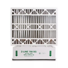 Glasfloss 20x25x6 SGP20256 700 SG MERV 10 #201 Replacement - Glasfloss (Box of 2)