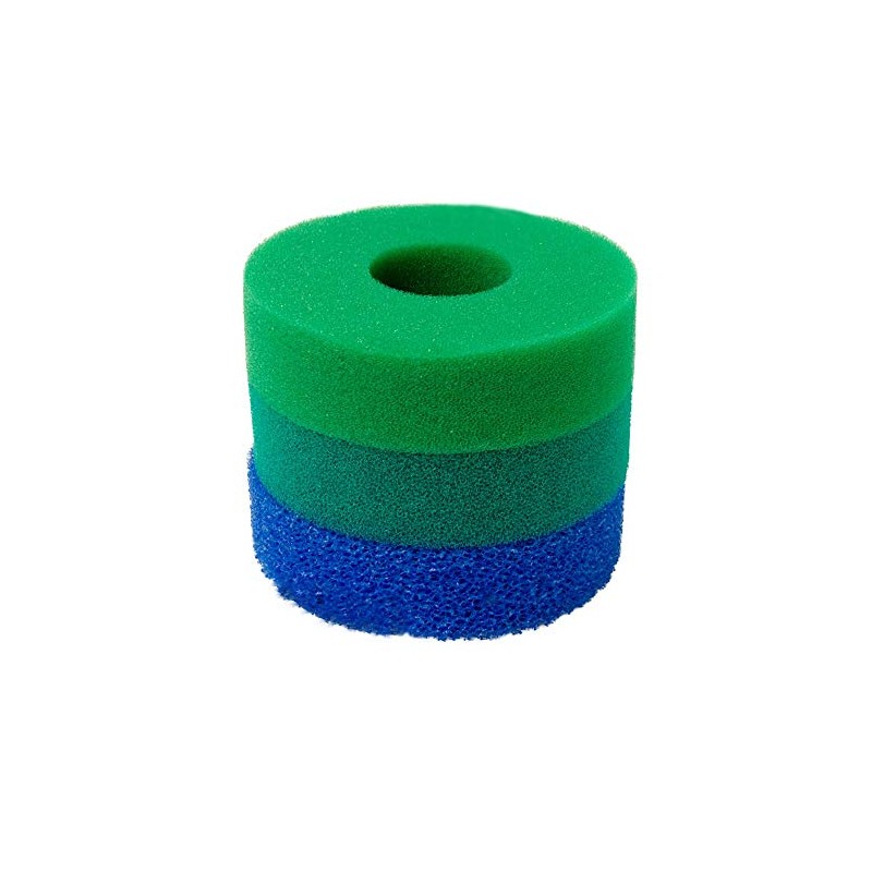 Pisces Compatible Replacement Hozelock Bioforce 4500 Foam (post 2002) Pond