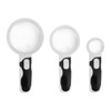 Rongon Magnifying Glass with Light Illuminated Lighted Magnifier for Macular