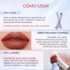 Sace Lady Air Cushion Labial Y Rubor En Crema, Acabado