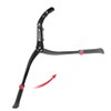MidGard Bicycle Side Stand Aluminium Adjustable 24.26.27.28 Inches