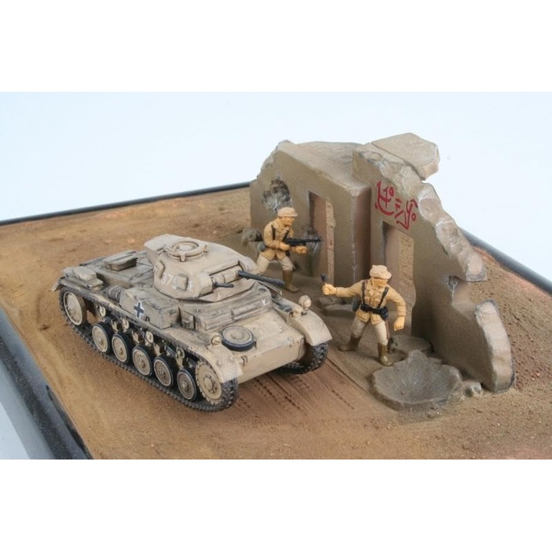 Revell 03229 - PzKpfw II Ausf. F, scala 1:76