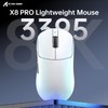 ATTACK SHARK X8Pro 8K Mouse with Grip Tape for Large