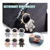 ISLA BANANA 5pcs Astronauta Soporte Celular Bracket Telefono Anticaida
