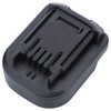 Battery Adapter Converter ABS Electrical Accessories for Worx 20V 4
