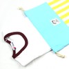 Yellow Stripe Kindergarten School Essential Set of 5 Lessons Bag Shoes