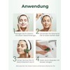 Jade Gua Sha Stein, Natürliche Jade Stein Guasha Werkzeug für