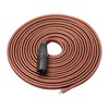 Stroagymoon XLR Speaker Cable, Speaker Bare Wire to XLR Plug