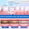2Pcs Niacinamide Whitening Toothpaste, Effectively Whitens Teeth, Protects Tooth Enamel,