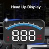 Car Head Up Projector High Definition OBD HUD Windshield Projector