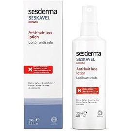 Sesderma Seskavel Growth Loción Capilar Anticaída Tratamiento intensivo 200ml