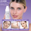 UCANBE Dewy Setting Spray for Makeup, Long Lasting Hydrating Make