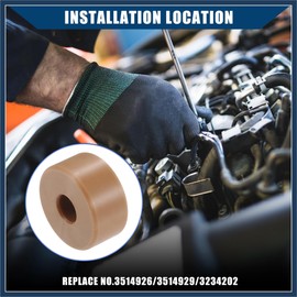 INFINAUTO Secondary Clutch with Pins for Polaris XP 1000 2016-2020 for Polaris 900 All Models 2016-2020 / Secondary Clutch Repair Kit/Durable / 1 Set Stylish Design