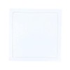 AirTech-UK Access Panel White Plastic Inspection Detachable Door Access Hatch