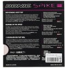 Donic (donikku) Table Tennis Spike P1 Grain High Rubber, Red,
