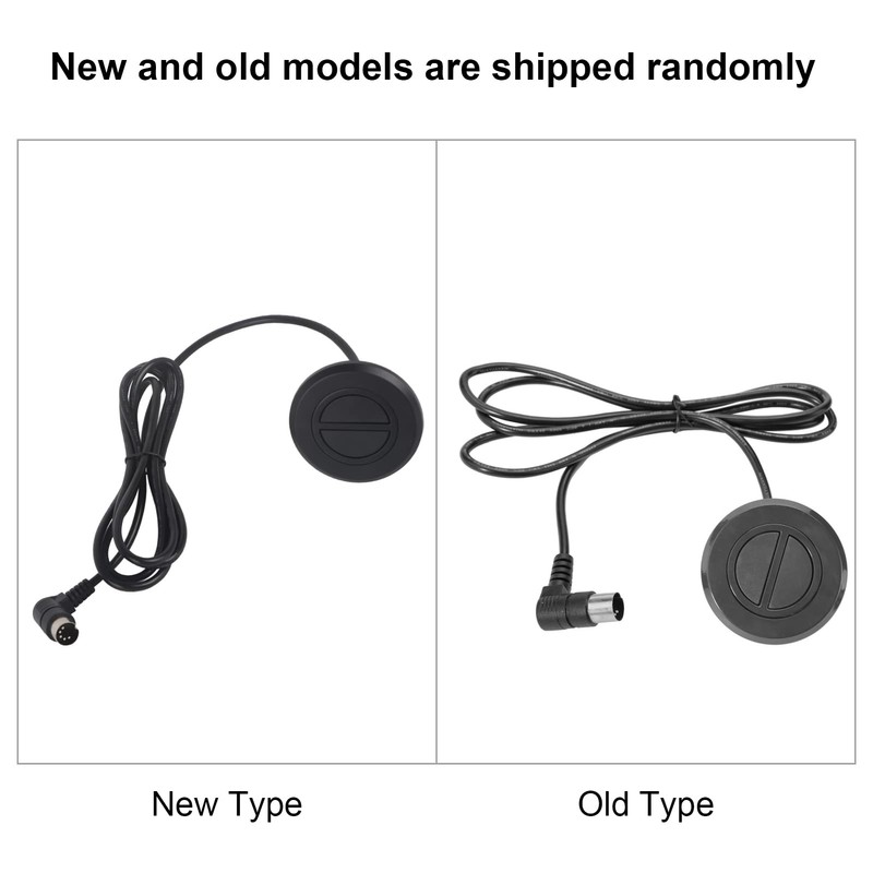 Electric Recliner Chair Sofa Switch Controller 2 Buttons Round Switch