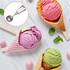 Ice Cream Scoops with Easy Trigger - Medium Sized (5cm)