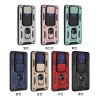 Funda Para Moto Tapa Deslizante Case + Cristal Templado