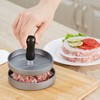 GWHOLE Hamburger Press, Patty Making, Meat Press, Easy to Make