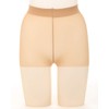Atsugi Ultra Through Stockings, Eliminates Side Strips, Smooth Touch, Set